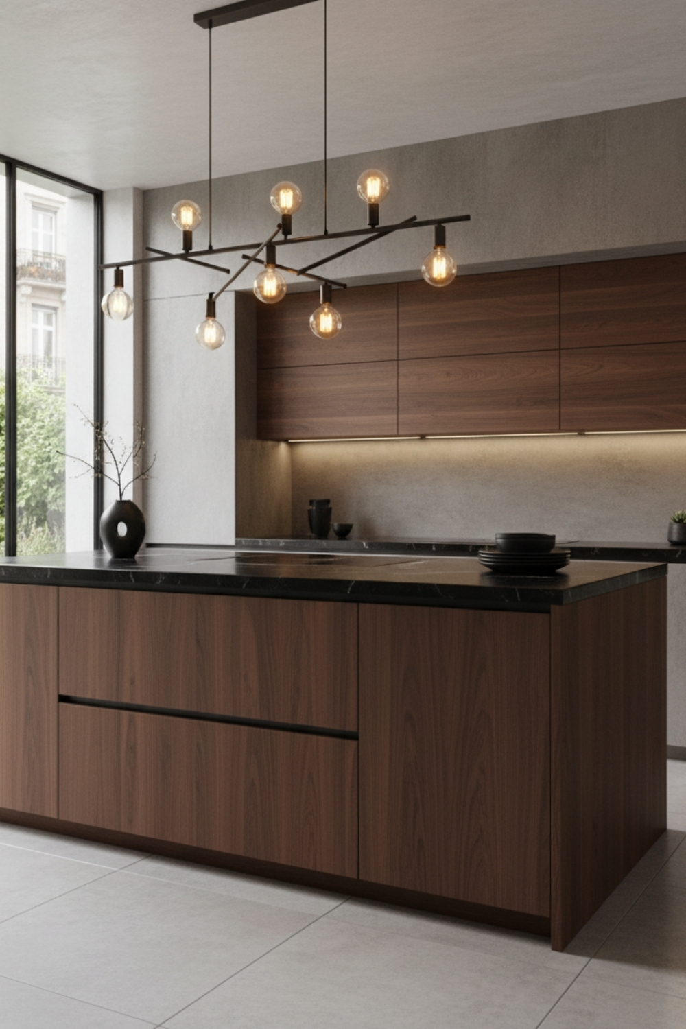 cuisine moderne design