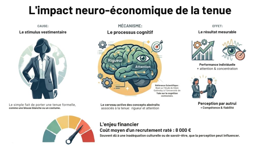 Le pouvoir caché des vêtements